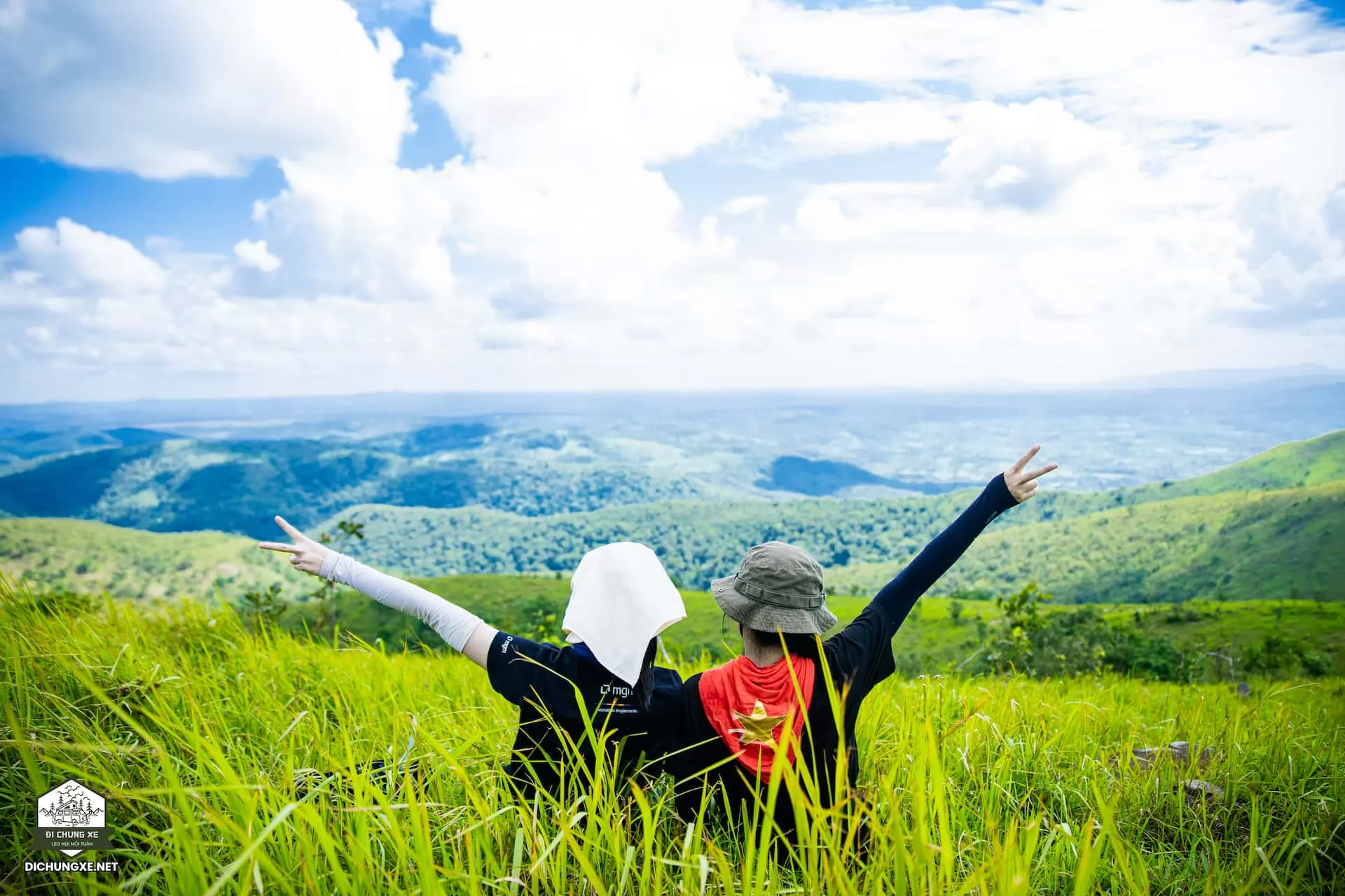 Thảo Nguyên Palsol (Đồi Cư Prông)